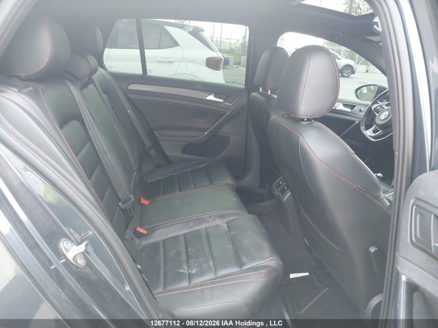 3VW5T7AU4LM014375 Volkswagen Golf Gti Autobahn