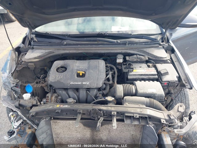 KMHD84LF3HU309074 Hyundai ELANTRA GL