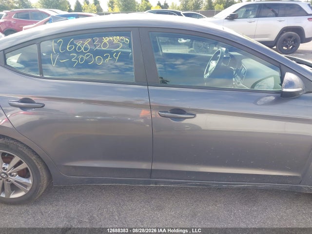 KMHD84LF3HU309074 Hyundai ELANTRA GL