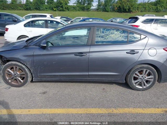 KMHD84LF3HU309074 Hyundai ELANTRA GL