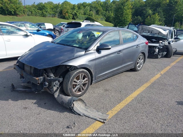 KMHD84LF3HU309074 Hyundai ELANTRA GL