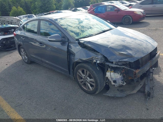 KMHD84LF3HU309074 Hyundai ELANTRA GL