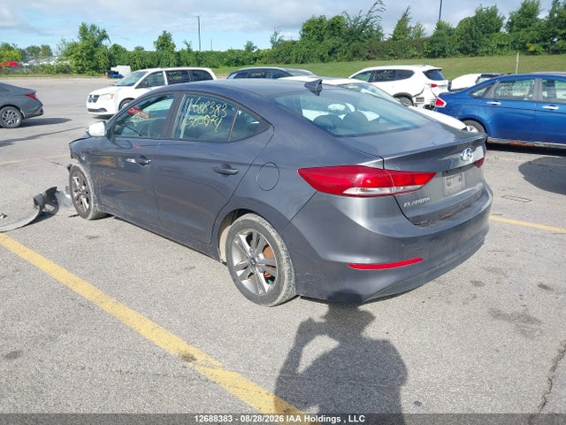 KMHD84LF3HU309074 Hyundai ELANTRA GL