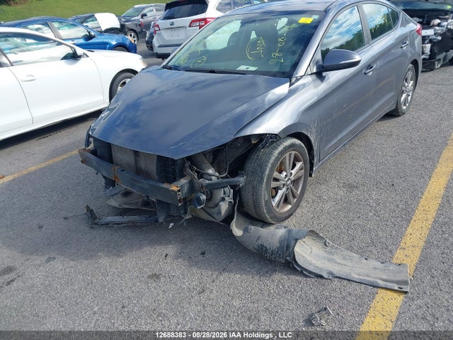 KMHD84LF3HU309074 Hyundai ELANTRA GL