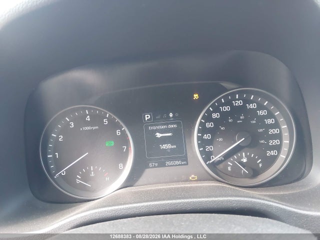 KMHD84LF3HU309074 Hyundai ELANTRA GL