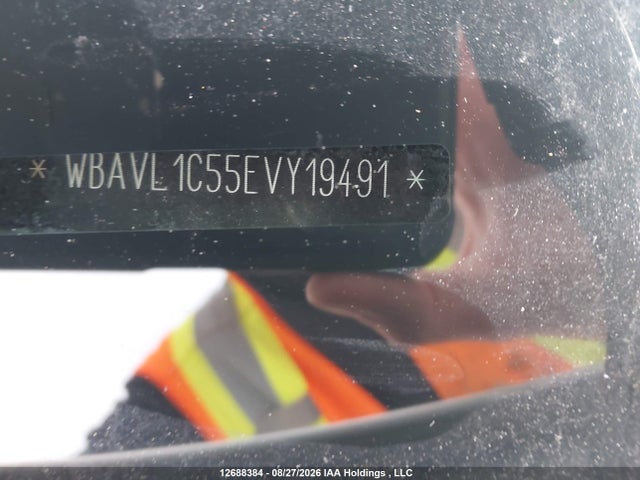 BMW X1 Xdrive28i 2014 WBAVL1C55EVY19491 Image 20