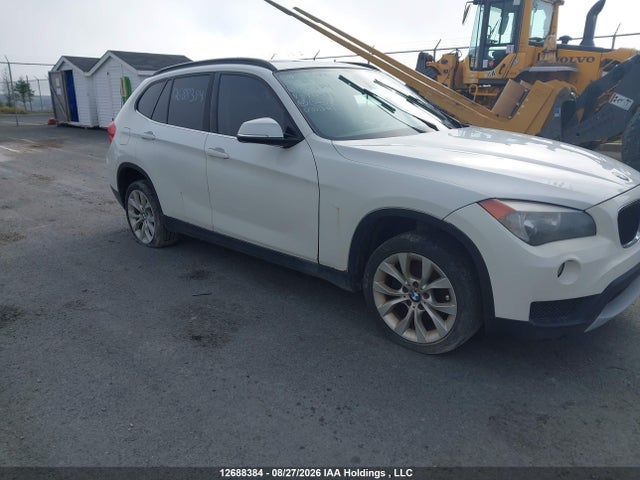 BMW X1 Xdrive28i 2014 WBAVL1C55EVY19491 Image 6