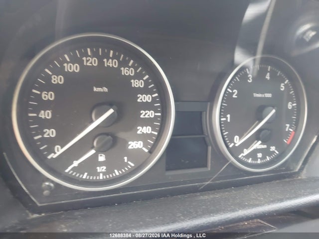 BMW X1 Xdrive28i 2014 WBAVL1C55EVY19491 Image 7