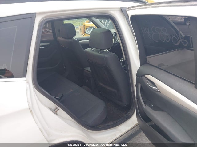 BMW X1 Xdrive28i 2014 WBAVL1C55EVY19491 Image 8