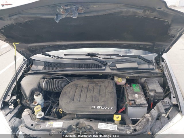 Продаж на аукціоні авто 2017 Dodge Grand Caravan, vin: 2C4RDGBG5HR658915, номер лоту: 12688385