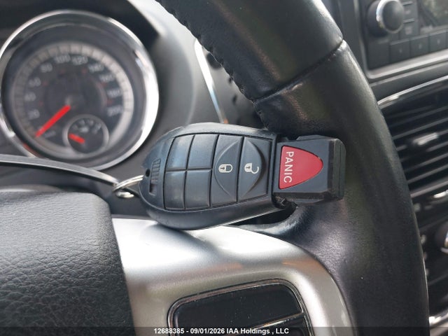 Продаж на аукціоні авто 2017 Dodge Grand Caravan, vin: 2C4RDGBG5HR658915, номер лоту: 12688385