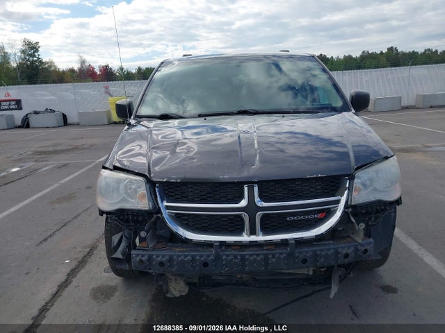 Продаж на аукціоні авто 2017 Dodge Grand Caravan, vin: 2C4RDGBG5HR658915, номер лоту: 12688385