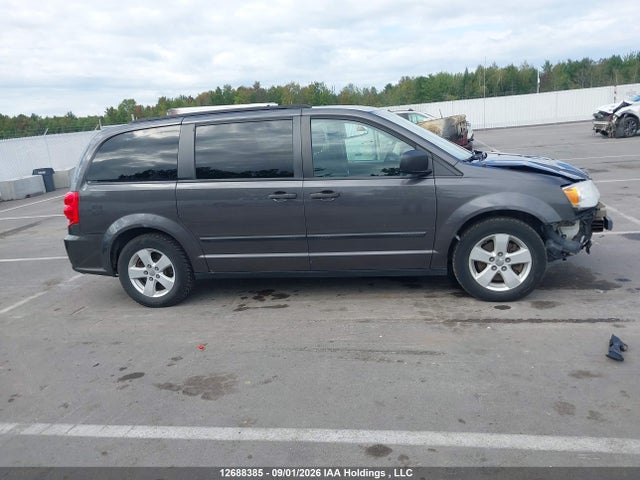 Продаж на аукціоні авто 2017 Dodge Grand Caravan, vin: 2C4RDGBG5HR658915, номер лоту: 12688385