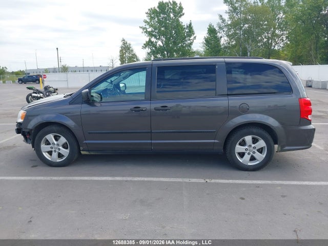 Продаж на аукціоні авто 2017 Dodge Grand Caravan, vin: 2C4RDGBG5HR658915, номер лоту: 12688385