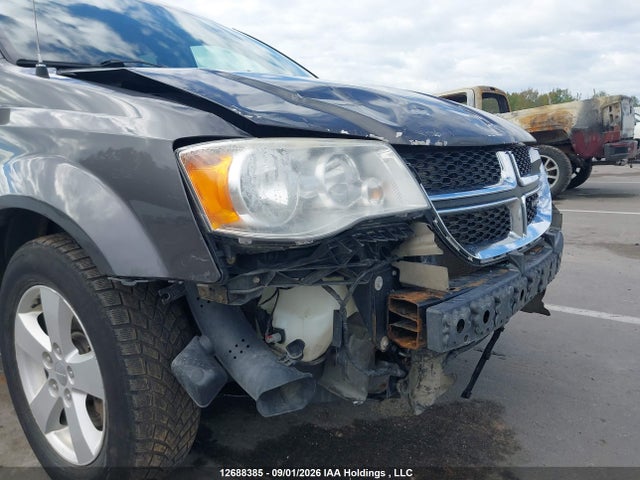 Продаж на аукціоні авто 2017 Dodge Grand Caravan, vin: 2C4RDGBG5HR658915, номер лоту: 12688385