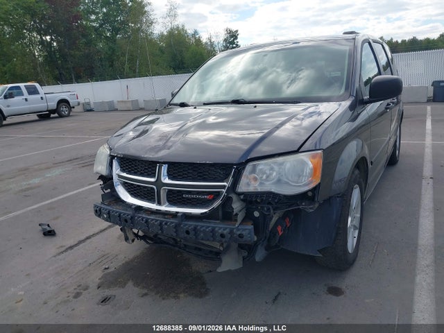 Продаж на аукціоні авто 2017 Dodge Grand Caravan, vin: 2C4RDGBG5HR658915, номер лоту: 12688385