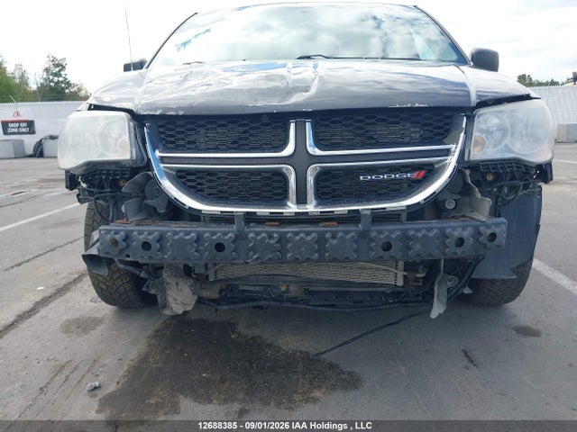 Продаж на аукціоні авто 2017 Dodge Grand Caravan, vin: 2C4RDGBG5HR658915, номер лоту: 12688385