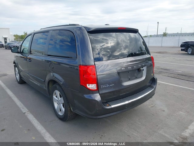 Продаж на аукціоні авто 2017 Dodge Grand Caravan, vin: 2C4RDGBG5HR658915, номер лоту: 12688385