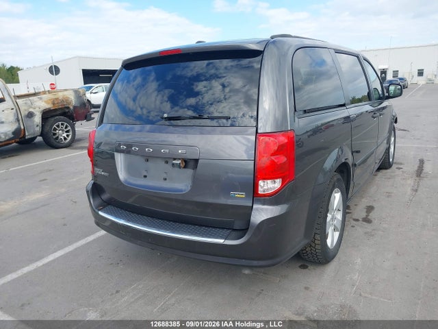Продаж на аукціоні авто 2017 Dodge Grand Caravan, vin: 2C4RDGBG5HR658915, номер лоту: 12688385