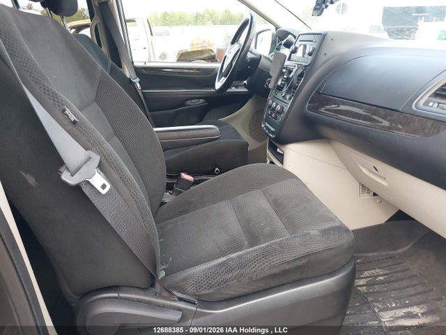 Продаж на аукціоні авто 2017 Dodge Grand Caravan, vin: 2C4RDGBG5HR658915, номер лоту: 12688385