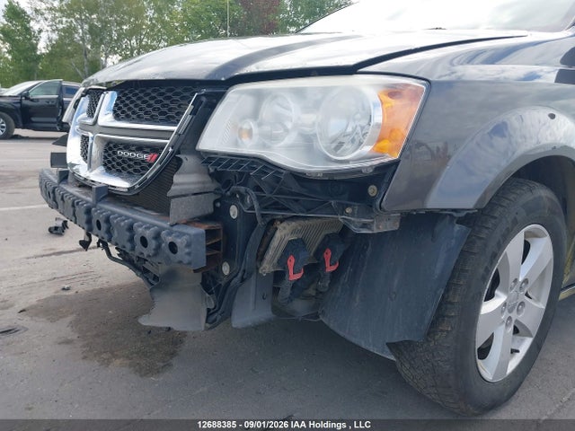 Продаж на аукціоні авто 2017 Dodge Grand Caravan, vin: 2C4RDGBG5HR658915, номер лоту: 12688385