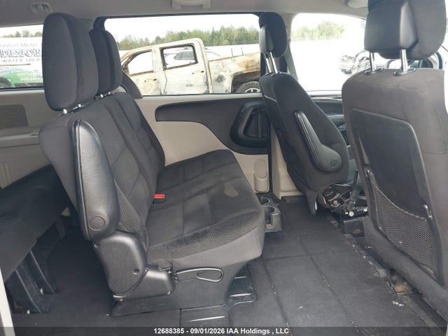 Продаж на аукціоні авто 2017 Dodge Grand Caravan, vin: 2C4RDGBG5HR658915, номер лоту: 12688385