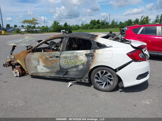 Honda CIVIC EX 2019 2HGFC2F70KH043075 Image 14