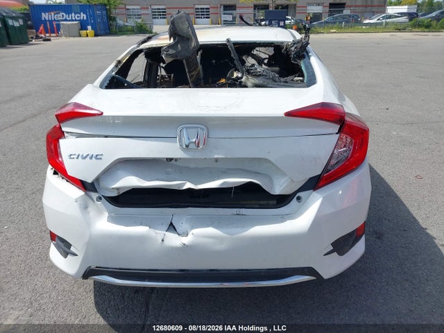 Honda CIVIC EX 2019 2HGFC2F70KH043075 Image 16