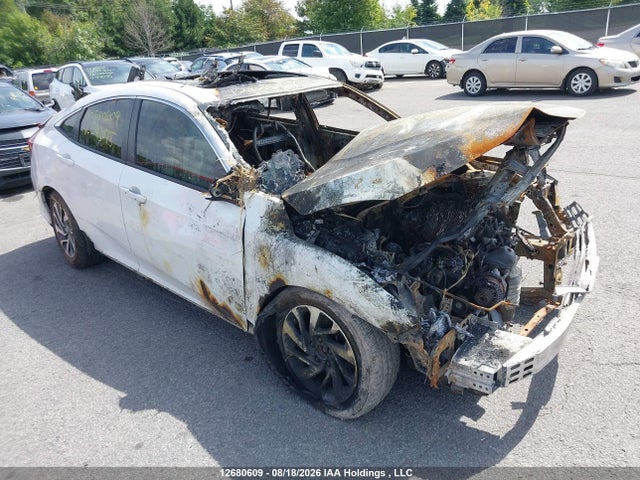 Honda CIVIC EX 2019 2HGFC2F70KH043075 Image 21