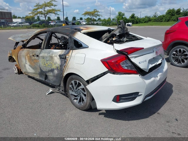Honda CIVIC EX 2019 2HGFC2F70KH043075 Image 3