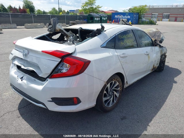 Honda CIVIC EX 2019 2HGFC2F70KH043075 Image 4
