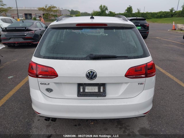 Продаж на аукціоні авто 2016 Volkswagen Golf Sportwagon 1.8 Tsi Comfortline/1.8 Tsi Highline/1.8 Tsi Trendline, vin: 3VWC17AU8GM513246, номер лоту: 12688386