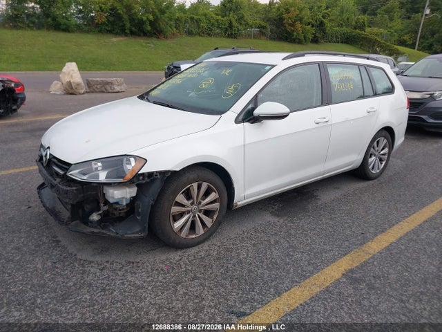 Продаж на аукціоні авто 2016 Volkswagen Golf Sportwagon 1.8 Tsi Comfortline/1.8 Tsi Highline/1.8 Tsi Trendline, vin: 3VWC17AU8GM513246, номер лоту: 12688386