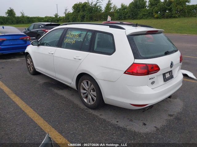 Продаж на аукціоні авто 2016 Volkswagen Golf Sportwagon 1.8 Tsi Comfortline/1.8 Tsi Highline/1.8 Tsi Trendline, vin: 3VWC17AU8GM513246, номер лоту: 12688386