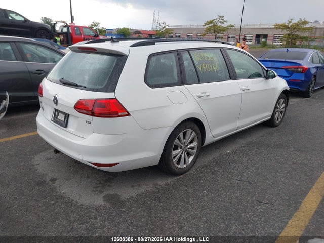 3VWC17AU8GM513246 Volkswagen Golf Sportwagon 1.8 Tsi Comfortline/1.8 Tsi Highline/1.8 Tsi Trendline