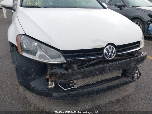 Продаж на аукціоні авто 2016 Volkswagen Golf Sportwagon 1.8 Tsi Comfortline/1.8 Tsi Highline/1.8 Tsi Trendline, vin: 3VWC17AU8GM513246, номер лоту: 12688386