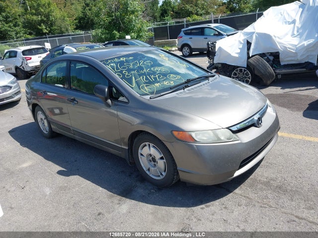 Продаж на аукціоні авто 2008 Honda Civic Dx/dx-a, vin: 2HGFA16228H121143, номер лоту: 12685720