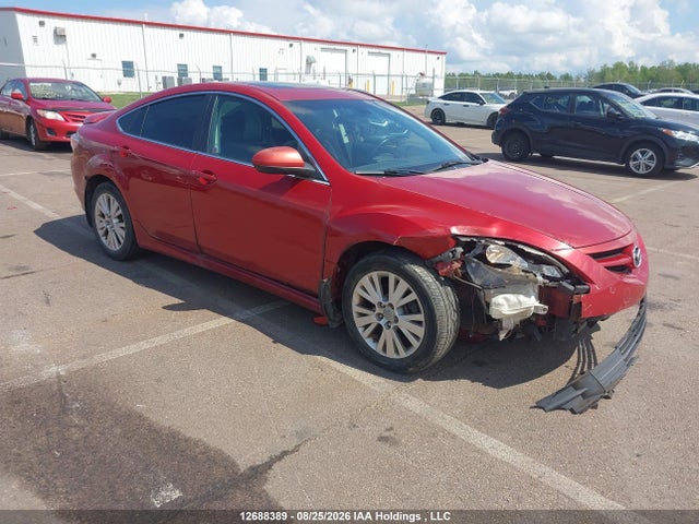 Aukcja sprzedaży 2010 Mazda Mazda6 Gs-i4, vin: 1YVHZ8BH1A5M04241, numer aukcji: 12688389