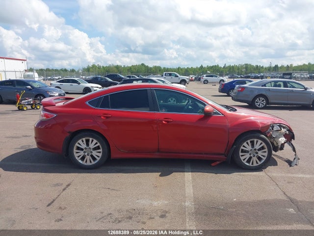 Aukcja sprzedaży 2010 Mazda Mazda6 Gs-i4, vin: 1YVHZ8BH1A5M04241, numer aukcji: 12688389