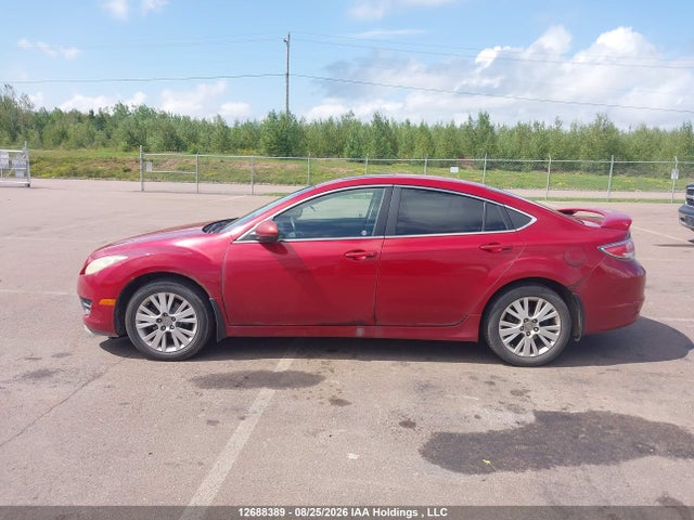 Aukcja sprzedaży 2010 Mazda Mazda6 Gs-i4, vin: 1YVHZ8BH1A5M04241, numer aukcji: 12688389