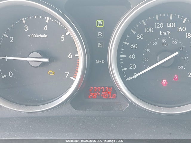 Aukcja sprzedaży 2010 Mazda Mazda6 Gs-i4, vin: 1YVHZ8BH1A5M04241, numer aukcji: 12688389