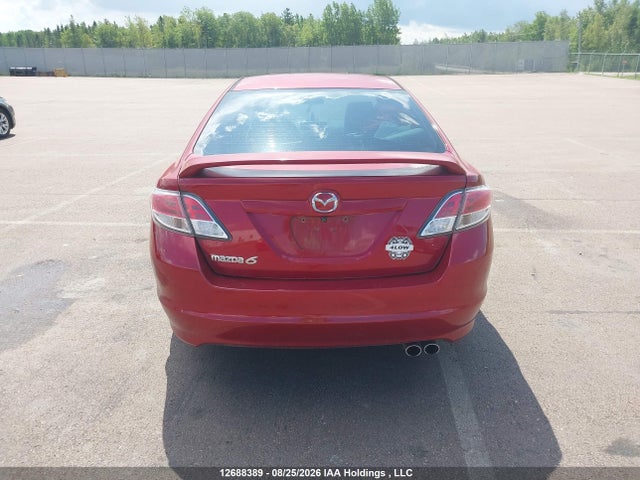 Aukcja sprzedaży 2010 Mazda Mazda6 Gs-i4, vin: 1YVHZ8BH1A5M04241, numer aukcji: 12688389
