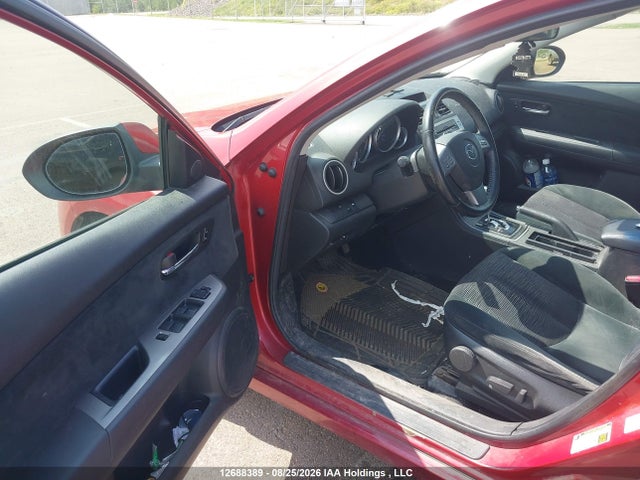 Aukcja sprzedaży 2010 Mazda Mazda6 Gs-i4, vin: 1YVHZ8BH1A5M04241, numer aukcji: 12688389