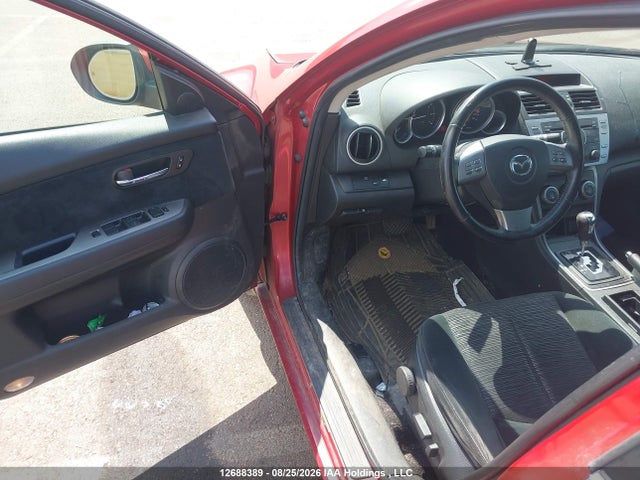 Aukcja sprzedaży 2010 Mazda Mazda6 Gs-i4, vin: 1YVHZ8BH1A5M04241, numer aukcji: 12688389