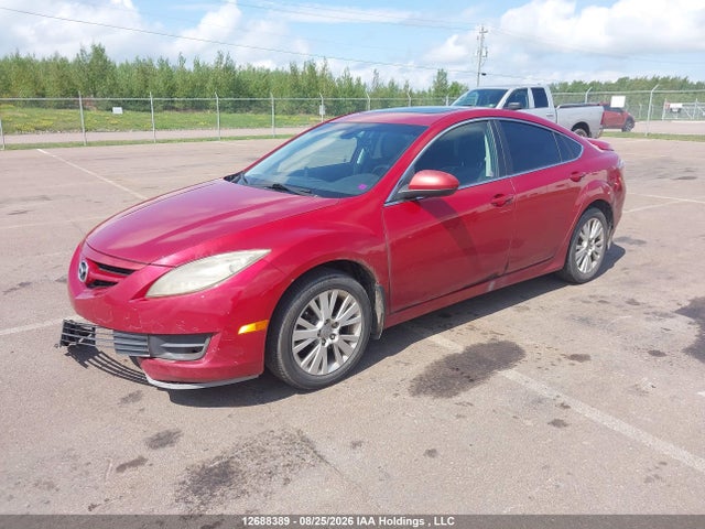 Aukcja sprzedaży 2010 Mazda Mazda6 Gs-i4, vin: 1YVHZ8BH1A5M04241, numer aukcji: 12688389