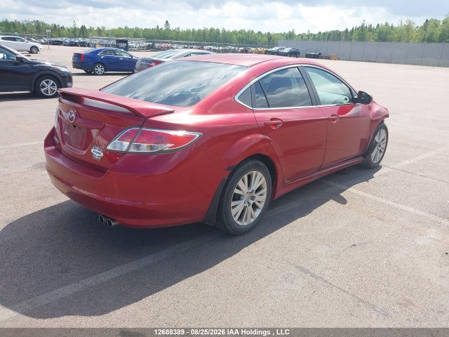 Aukcja sprzedaży 2010 Mazda Mazda6 Gs-i4, vin: 1YVHZ8BH1A5M04241, numer aukcji: 12688389