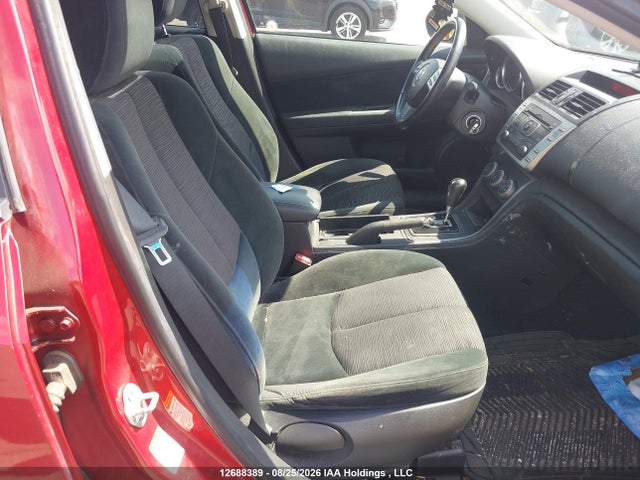 Aukcja sprzedaży 2010 Mazda Mazda6 Gs-i4, vin: 1YVHZ8BH1A5M04241, numer aukcji: 12688389