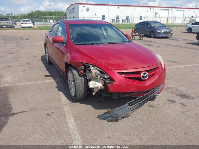 Aukcja sprzedaży 2010 Mazda Mazda6 Gs-i4, vin: 1YVHZ8BH1A5M04241, numer aukcji: 12688389