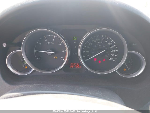 Aukcja sprzedaży 2010 Mazda Mazda6 Gs-i4, vin: 1YVHZ8BH1A5M04241, numer aukcji: 12688389