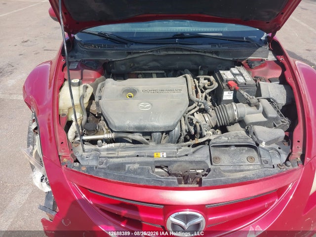 Aukcja sprzedaży 2010 Mazda Mazda6 Gs-i4, vin: 1YVHZ8BH1A5M04241, numer aukcji: 12688389